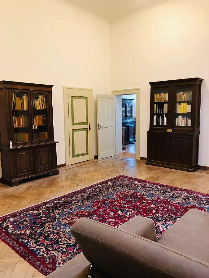 Casa Cavallini By Short Holidays Ferrara Guest house
